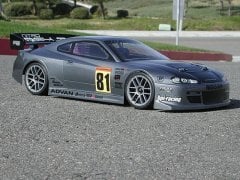 NISSAN SILVIA GT BODY (200mm)