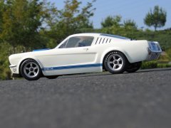 1965 SHELBY GT-350 BODY (200mm/WB255mm)