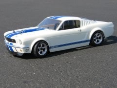 1965 SHELBY GT-350 BODY (200mm/WB255mm)