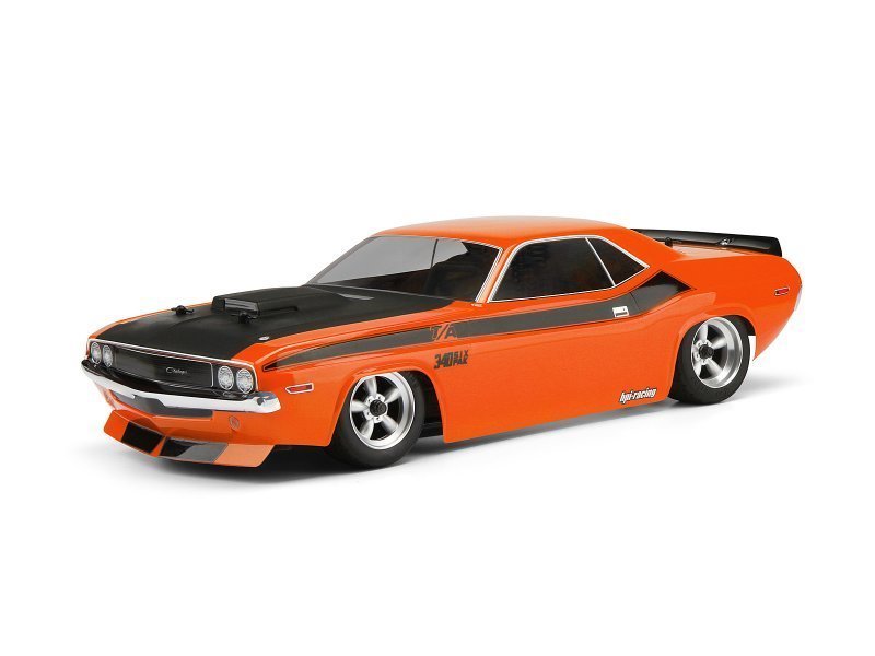 1970 DODGE CHALLENGER BODY (200mm)