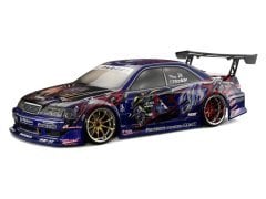 WELD JZX100 TOYOTA MARK II CLEAR BODY (200mm)