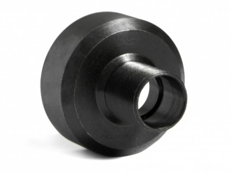 THREADED 2 SPEED CLUTCH BELL 12mm (NITRO 3 2 SPEED)