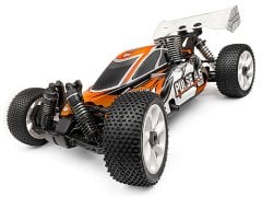 1/8 HPI Pulse Buggy Boyasız Body