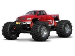 1/8 OFF ROAD 2002 DODGE RAM TRUCK BODY