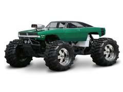 1/8 OFF ROAD 1969 DODGE CHARGER BODY