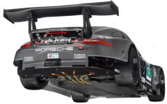 RS4 SPORT 3 FLUX FALKEN RTR WITH PORSCHE 911