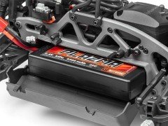 HPI 1/12 Savage XS Flux FORD F-150 SVT RAPTOR Waterproof 2.4GHz 4WD RTR
