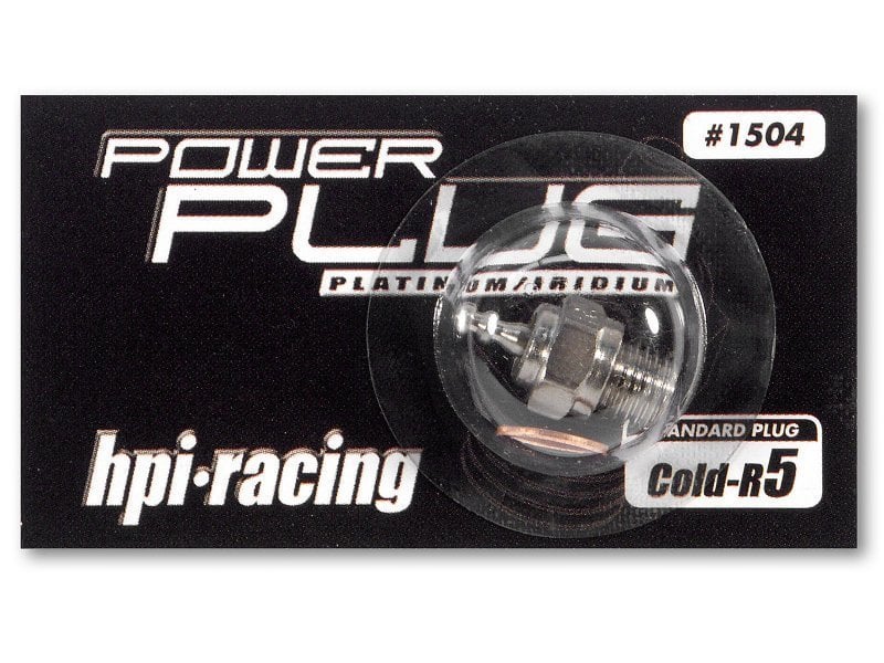 R5 Cold Glow Plug Buji