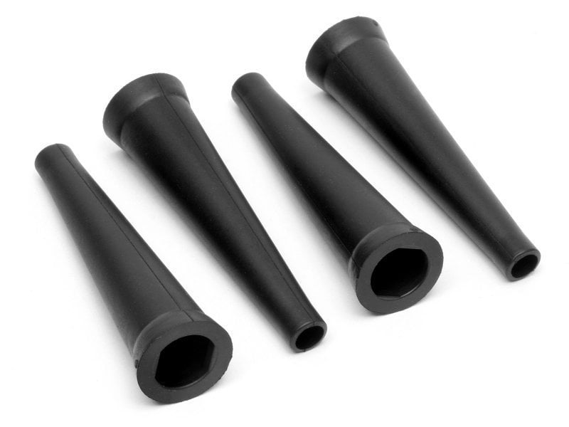 SHOCK BOOTS 20x70mm (4pcs) Baja 5