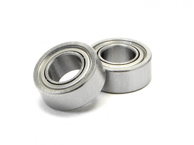 BALL BEARING 5x10x4mm (2pcs)