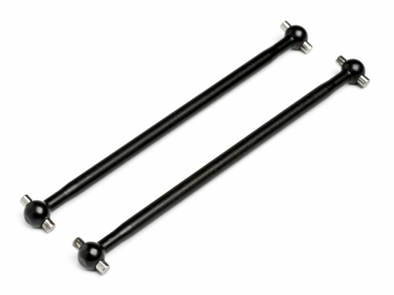 DRIVE SHAFT 6x86mm (2pcs) FIRESTORM