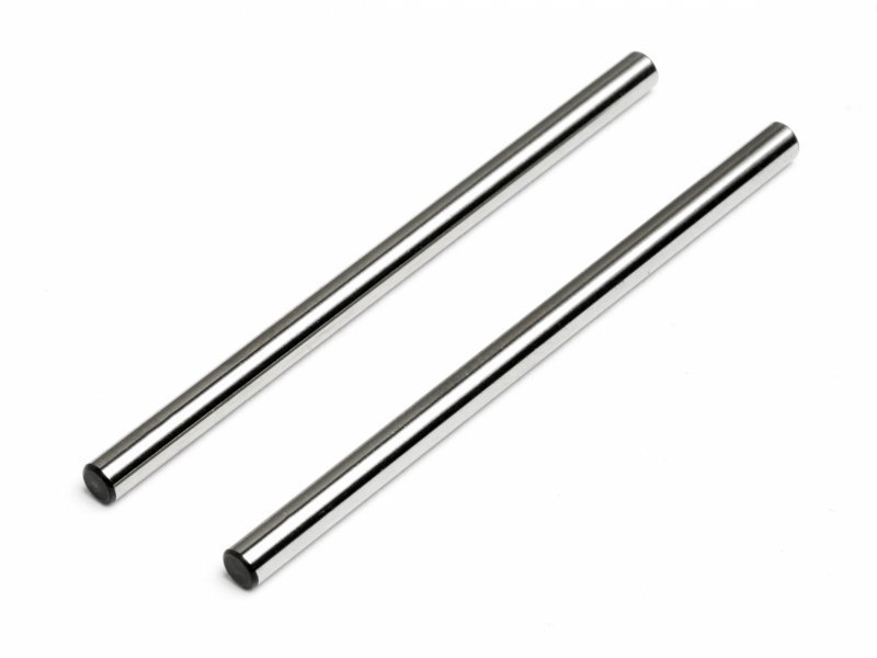 SUSPENSION SHAFT 3x54mm (2pcs) FIRESTORM