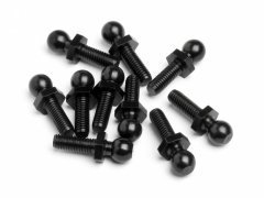 BALL STUD 4.8x15mm (10pcs) FIRESTORM