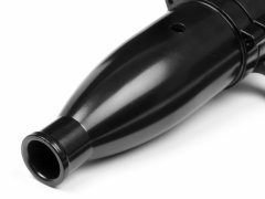 ALUMINUM TUNED PIPE (RIGHT MOUNT) NITRO RS4 3