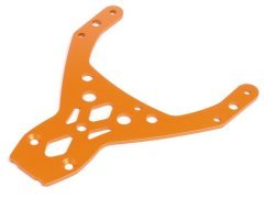 FRONT UPPER PLATE (ORANGE) Baja 5