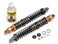 VVC/HD SHOCK SET (137-207mm/2pcs/6mm) Baja 5