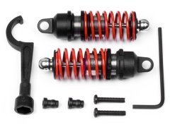 ADJUSTABLE HEIGHT SHOCK SET (E10/2pcs)