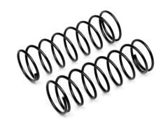 SHOCK SPRING 13x48x1.2mm 8COILS (BLACK/94gf/2pcs) Brama 10B/Front
