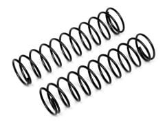SHOCK SPRING 13x65x1.2mm 10COILS (BLACK/64gf/2pcs) Brama 10B/Rear