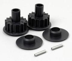 Pulley Set:Sprint (15T x 2)
