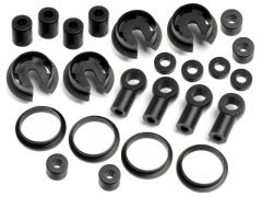 SHOCK PARTS SET FIRESTORM