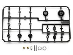 DIFF / PINION GEAR SET MICRO RS4