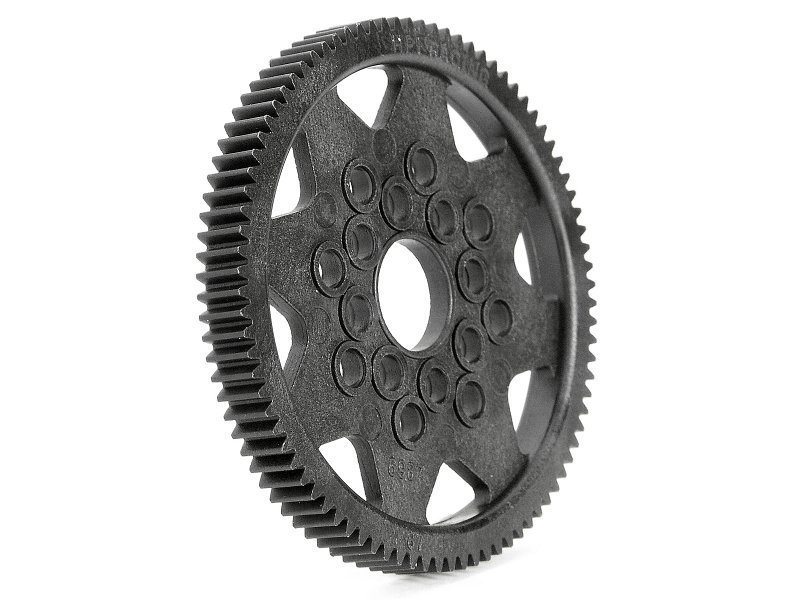 SPUR GEAR 87 T (48 PITCH)