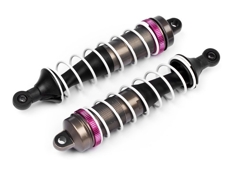 Big Bore Shock Set (112mm/2Pcs) Vorza & Trophy Buggy