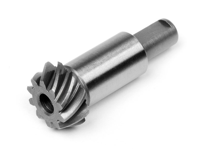 Spiral Pinion Gear 10 Tooth - RTR Vorza Flux HP/D8S