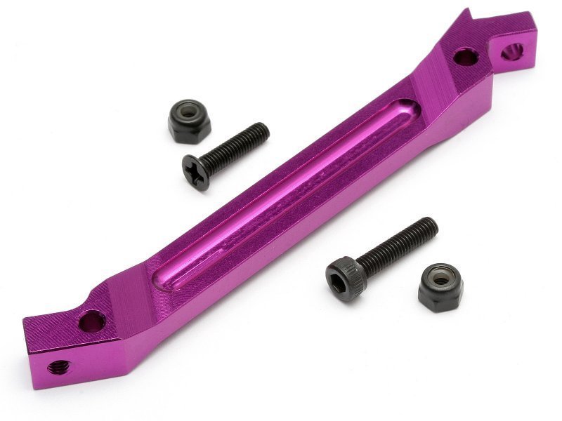 Alum. Front Chassis Anti Bending Rod Trophy