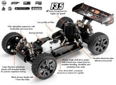 Hpi D8S 1/8 RACE BUGGY RTR 2.4Ghz