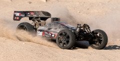 Hpi D8S 1/8 RACE BUGGY RTR 2.4Ghz