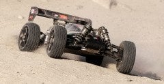 Hpi D8S 1/8 RACE BUGGY RTR 2.4Ghz