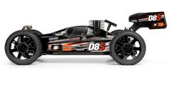 Hpi D8S 1/8 RACE BUGGY RTR 2.4Ghz