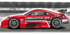 Strada Red TC 1/10 Brushless RTR Electric Touring Car