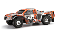 Blitz 1/10 Scale RTR Electric 2WD Short-Course Truck w/2.4GHz