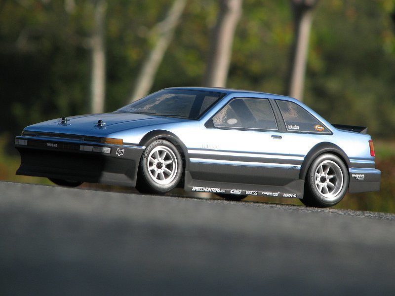 TOYOTA SPRINTER TRUENO COUPE AE86 BODY (190mm)