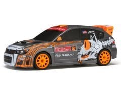 SUBARU WRX STI BUCKY LASEK PAINTED BODY (150MM)