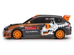 SUBARU WRX STI BUCKY LASEK PAINTED BODY (150MM)