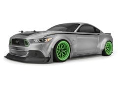 FORD MUSTANG 2015 CLEAR BODY RTR SPEC 5 (200MM)