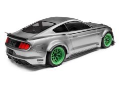 FORD MUSTANG 2015 CLEAR BODY RTR SPEC 5 (200MM)