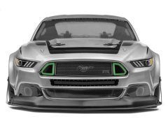FORD MUSTANG 2015 CLEAR BODY RTR SPEC 5 (200MM)