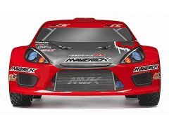 1/10 RALLY PAINTED BODY RED (RX) BOYALI HAZIR KAPORTA