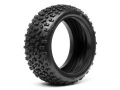 PROTO TIRE (2pcs/Pink/1/8 Buggy) 1/8 scale racing buggy tire