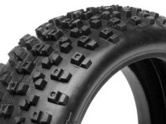 PROTO TIRE (2pcs/Pink/1/8 Buggy) 1/8 scale racing buggy tire