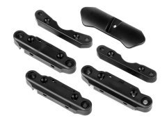 COMPOSITE WISHBONE MOUNT SET PULSE 4.6 BUGGY