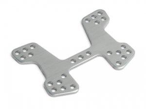 FRONT SHOCK PLATE