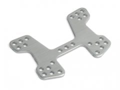 FRONT SHOCK PLATE