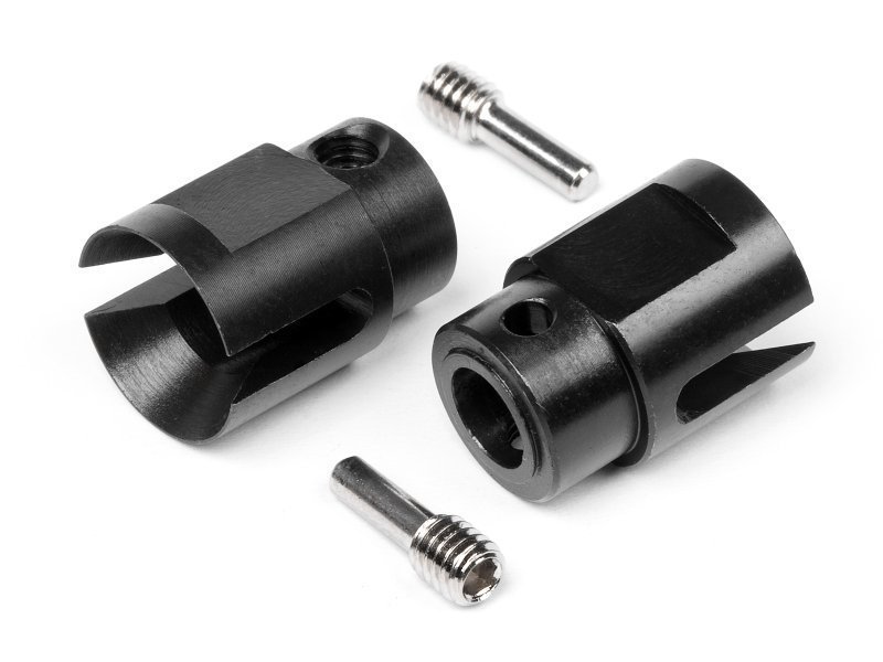 CENTRE CUP JOINT 6*13*18MM PULSE 4.6 BUGGY