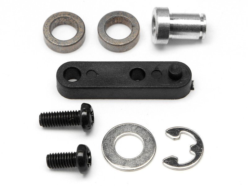 FRONT BELT TENSIONER (SPRINT 2)
